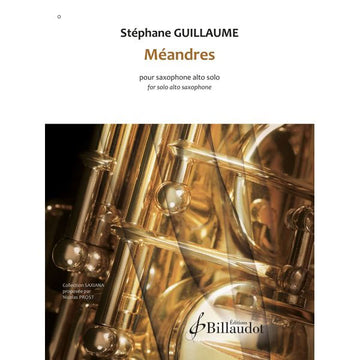 Guillaume Stéphane - Mäander