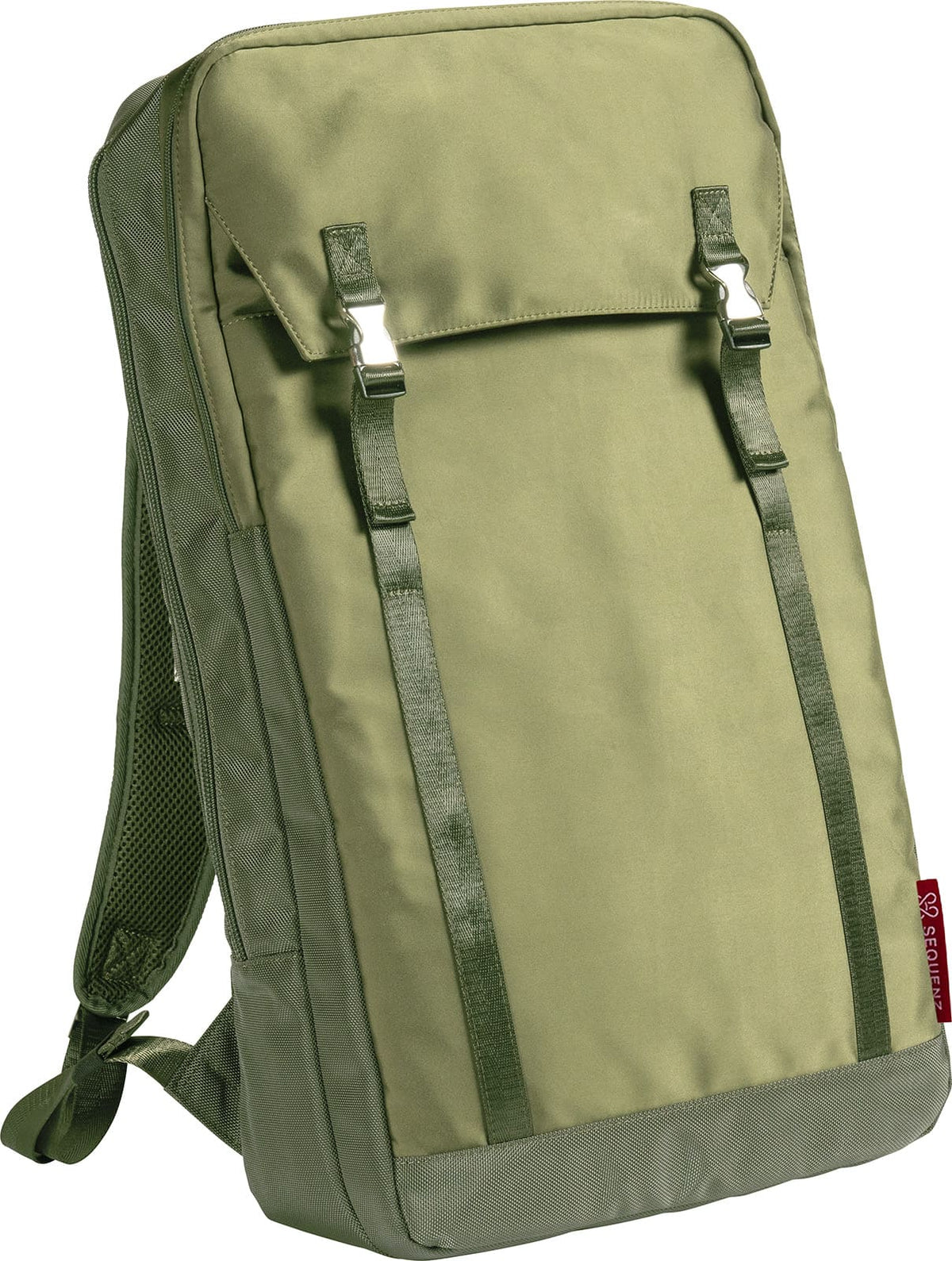 RUCKSACK MINILOGUE / LAPTOP OLIV