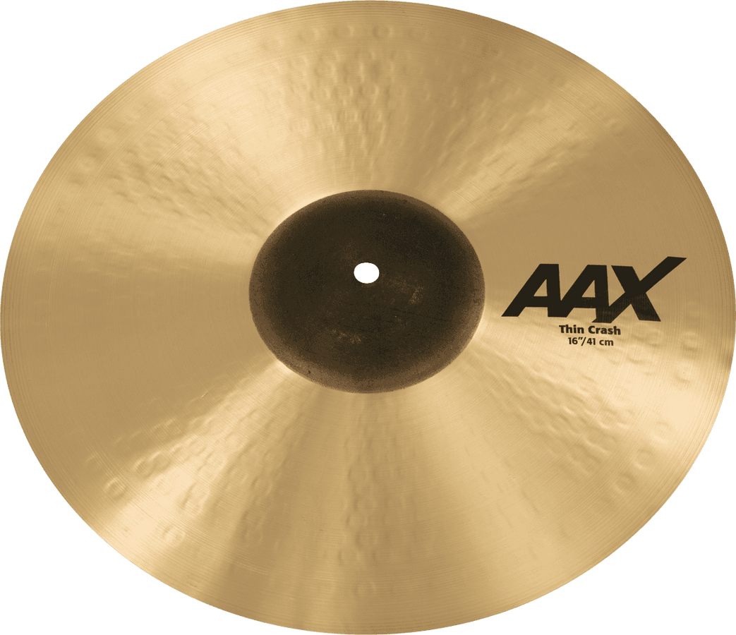 21606XC - AAX Dünnes Crash 16"
