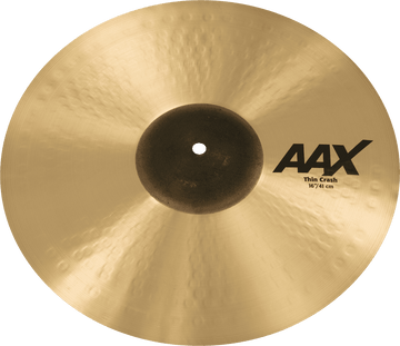 21606XC - AAX Dünnes Crash 16"