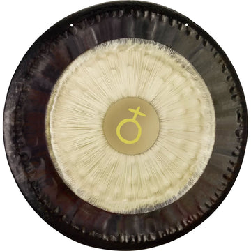 Gong Sonic Energy Plationic Year 28"