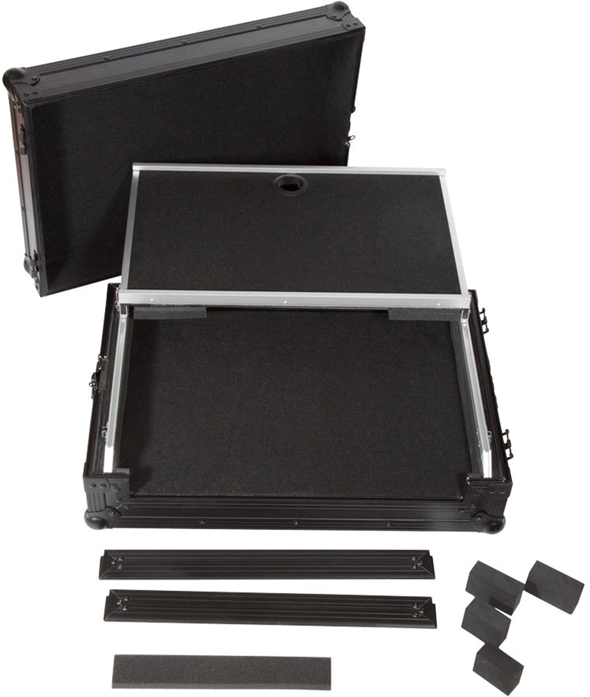 Pro DDJ-SR2 / Kontrol S4 MK3 W LTS Schwarz