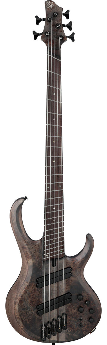 BTB805MS-TGF Transparentgrau Matt Bass Workshop