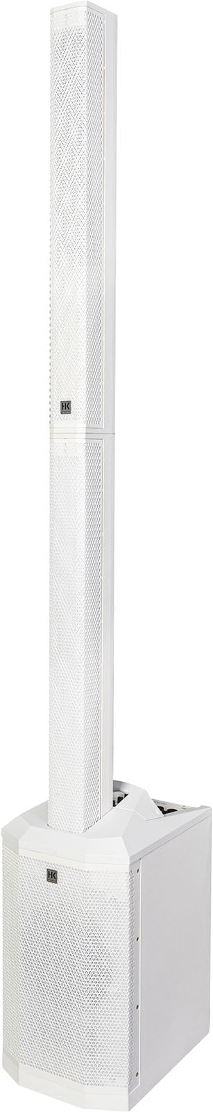 POLAR 8 MK2 weiß