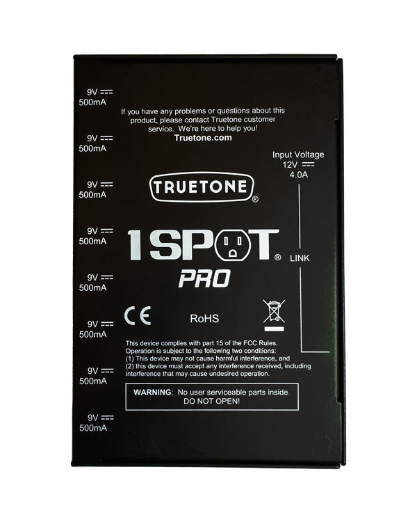 1 Spot Pro XP8-PS