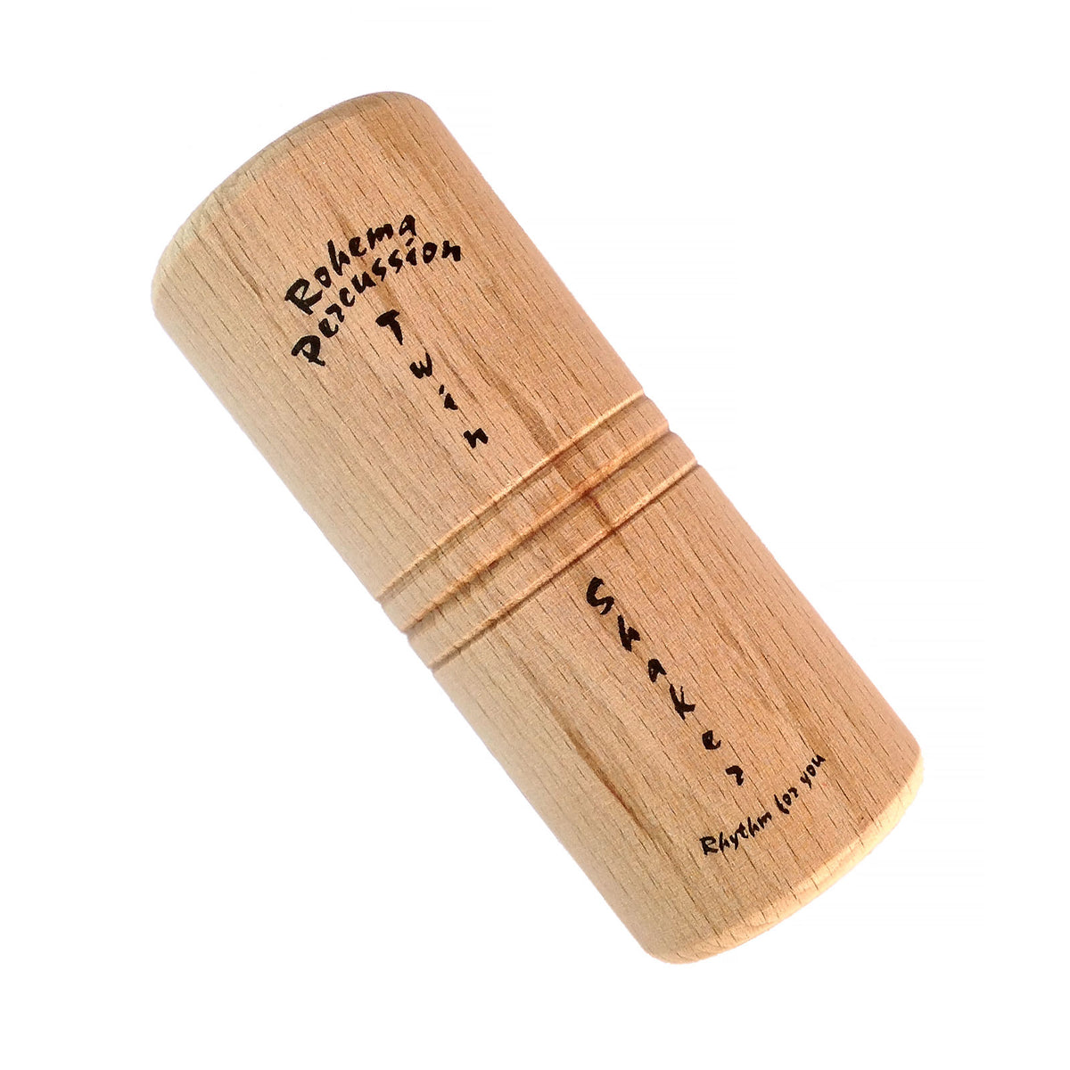 Twin Shaker Tief Buche/Palisander