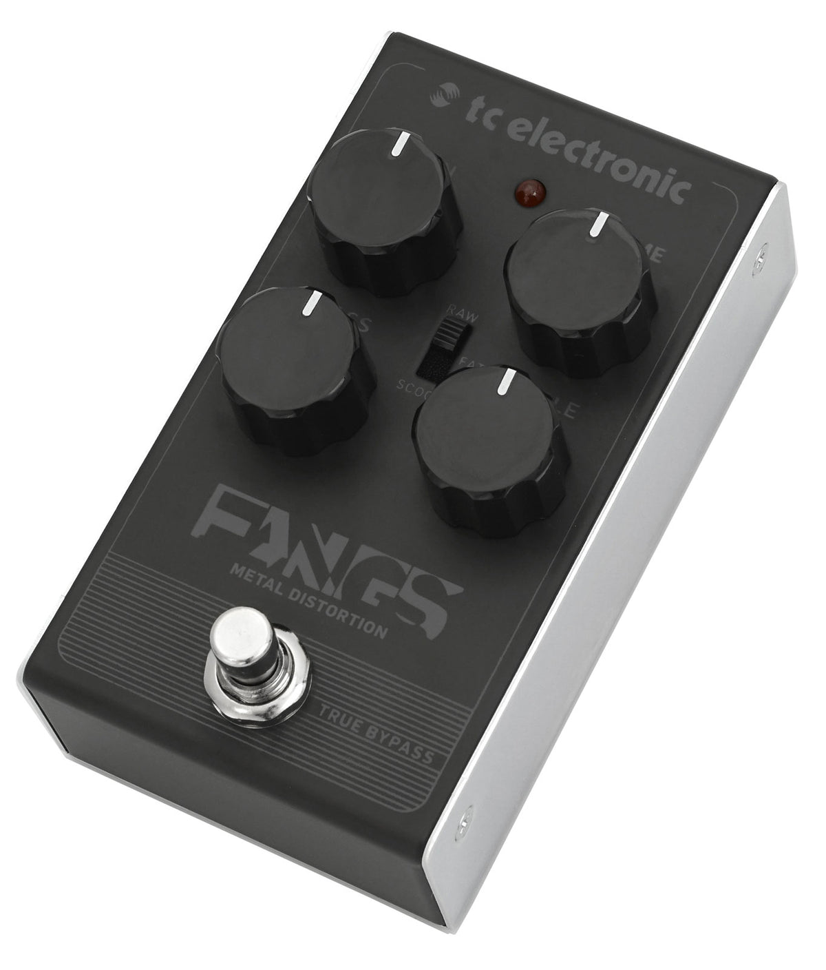 Fangs Metal Distortion