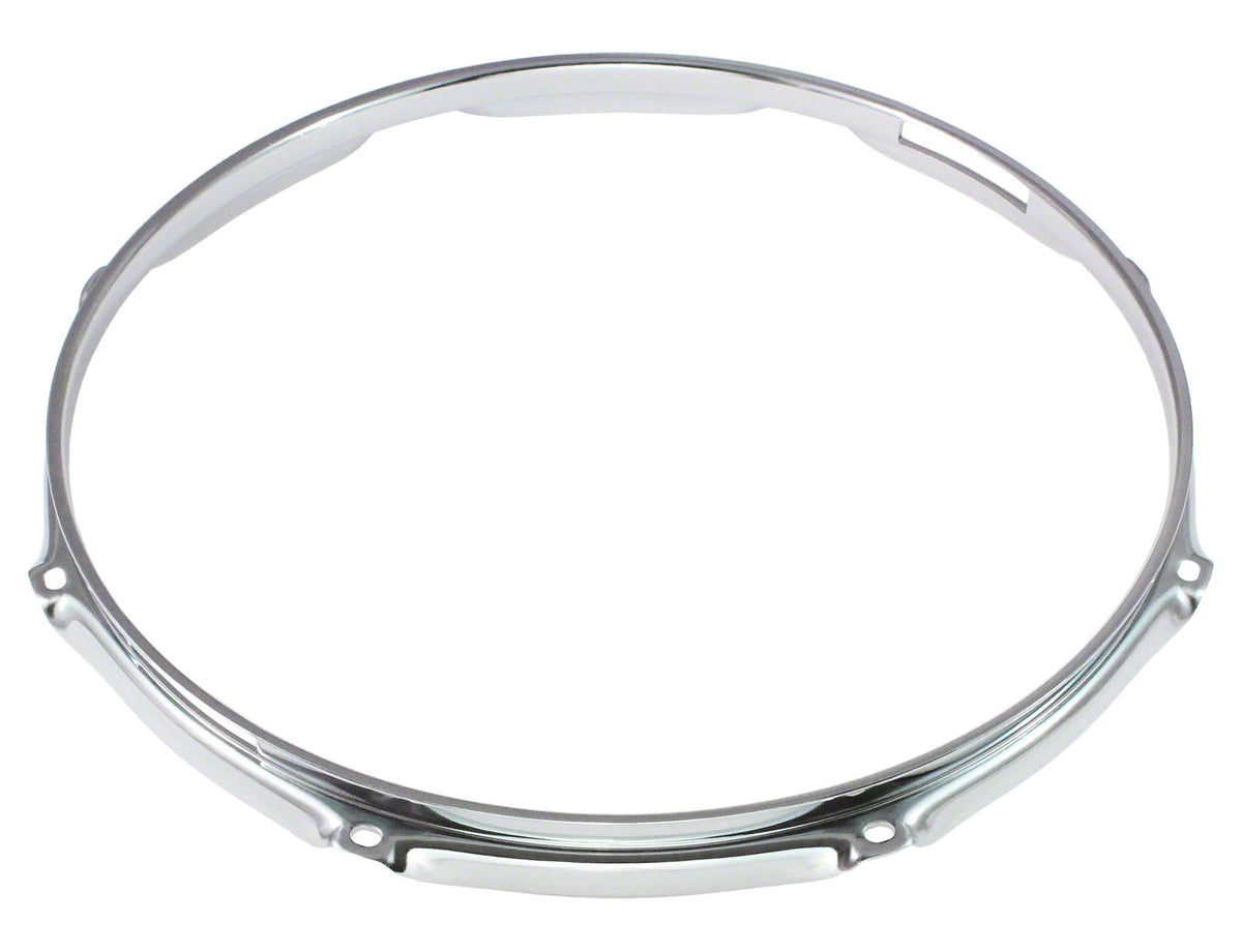 H30-13-8S - 13" SPANNREIFEN SNAREUNTERSEITE 8-LOCH SUPER DREIFACHE FLANSCH 3.0MM