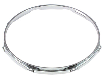 H30-13-8S - 13" SPANNREIFEN SNAREUNTERSEITE 8-LOCH SUPER DREIFACHE FLANSCH 3.0MM
