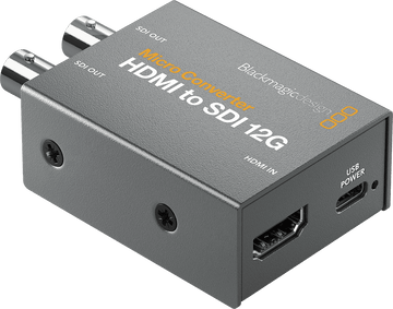 Micro Converter HDMI zu SDI 12G PSU