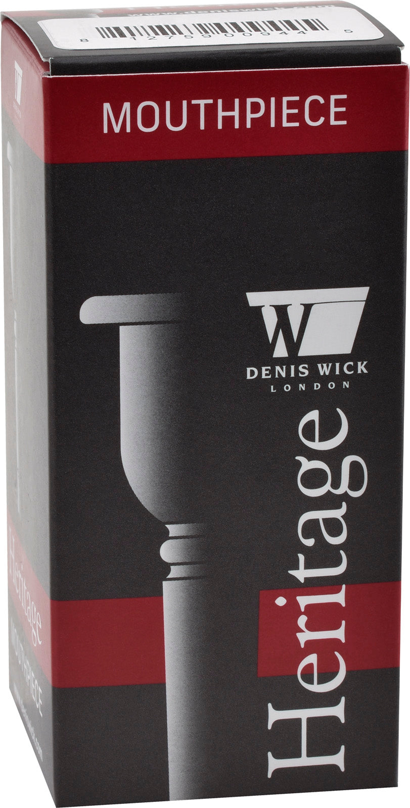 2186 Heritage - 5L Versilbert (Tuba)