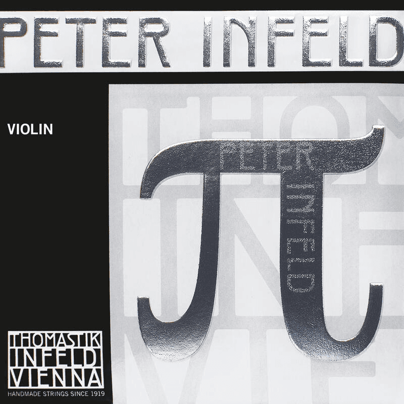 STRINGS VIOLIN CORE SYNTHETIQUE PETER INFELD E PLATINE PI01PT