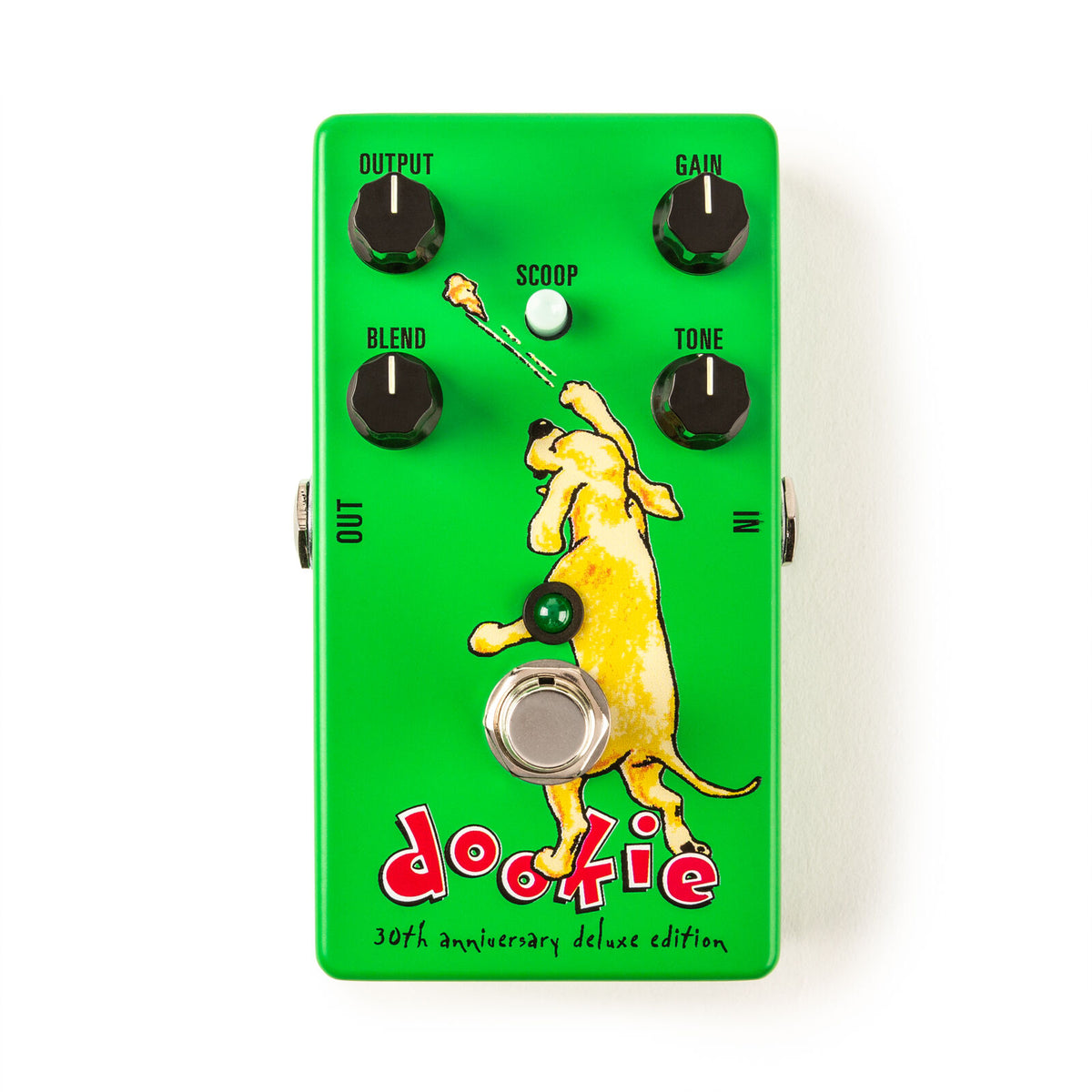 DD30 Dookie Drive 30th Jubiläum LTD