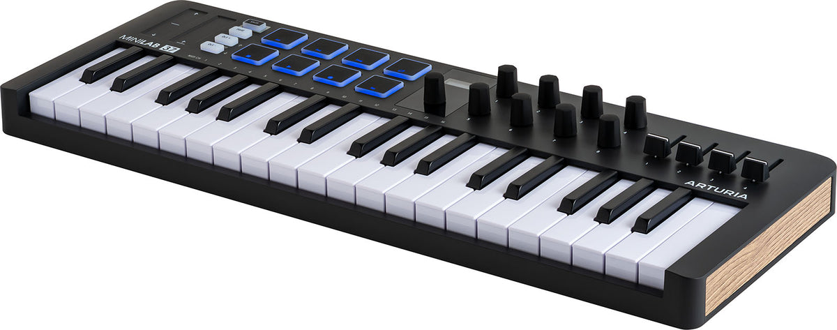 MiniLab 37 mk3 Schwarz