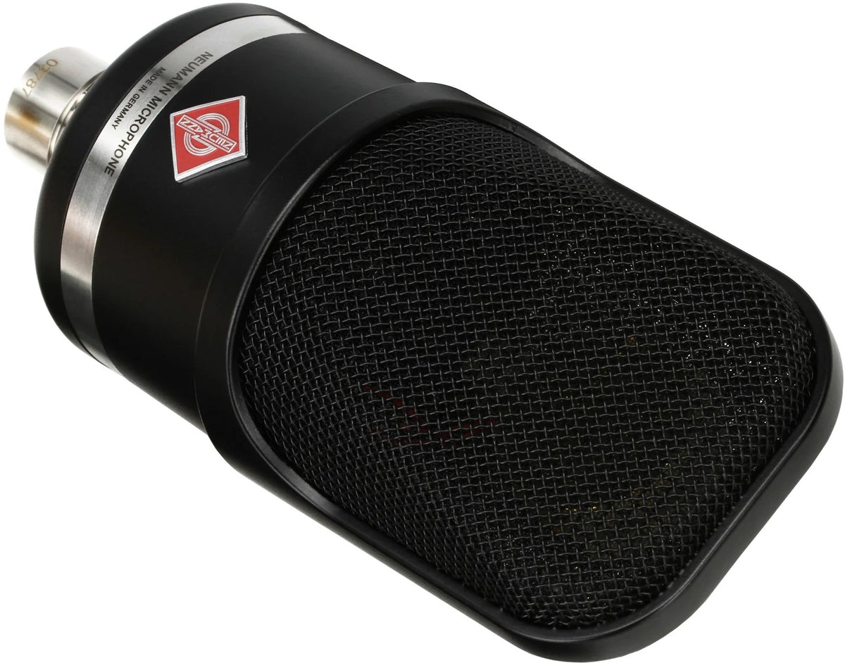 TLM 107 Schwarz