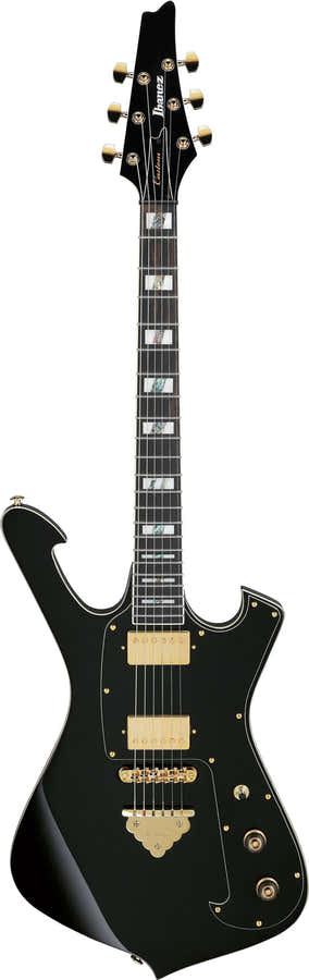 FRM350 Signature Paul Gilbert Schwarz
