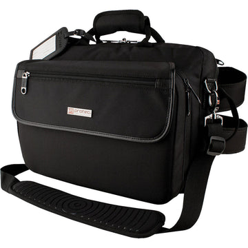 Klarinettenkoffer LUX-messenger - Schwarz
