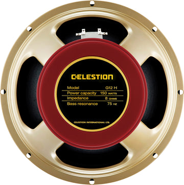 G12H-150 Redback 8 Ohm