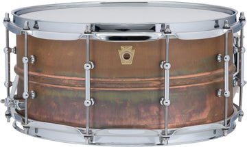 Lc663T - 14 X 6.5" Kupfer Phonic Roh - Rohrböckchen