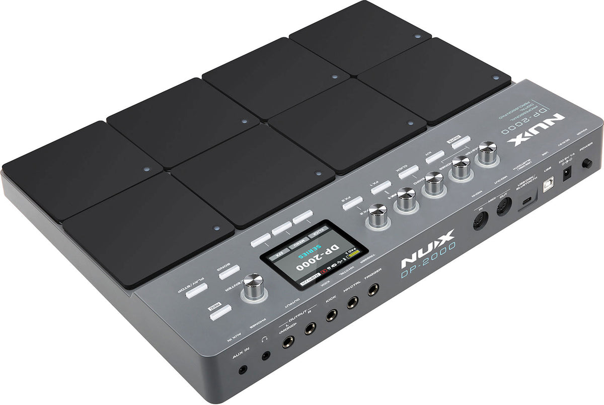 Elektronisches MULTI-pad DP-2 - Generalüberholt