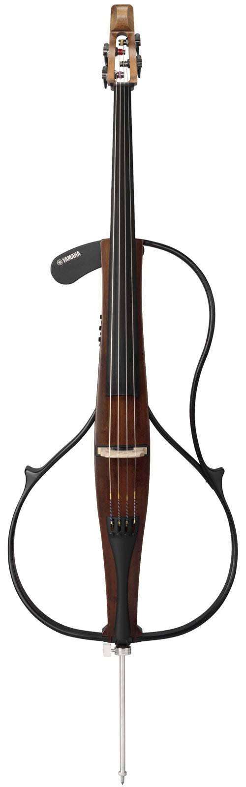 SVC300F Silent-Violoncello 4/4 Braun