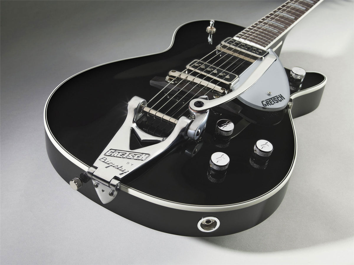 G6128T-GH Duo Jet Signatur George Harrison RW Schwarz
