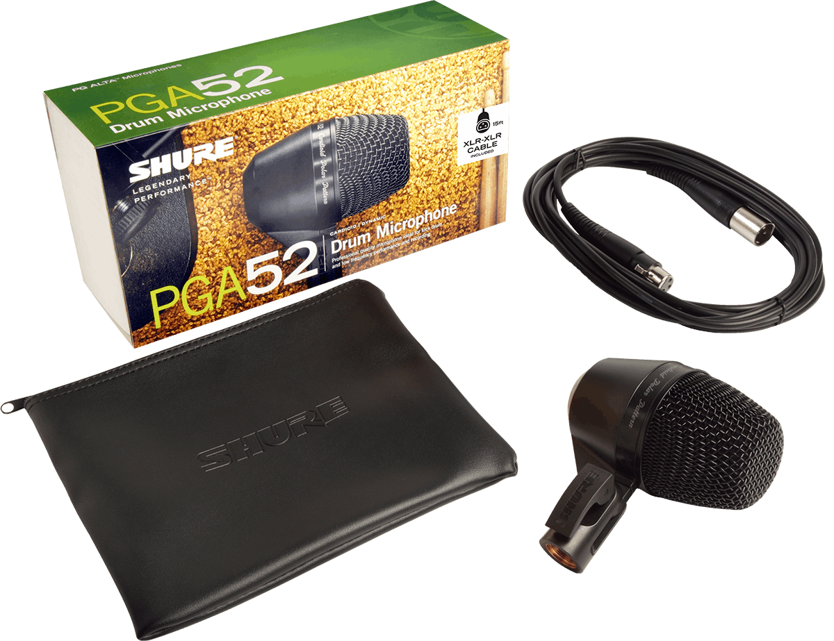 PGA52-XLR