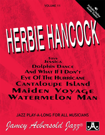 Aebersold N°011 - Herbie Hancock + CD