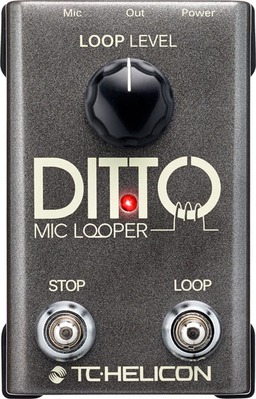 Ditto Mic Looper