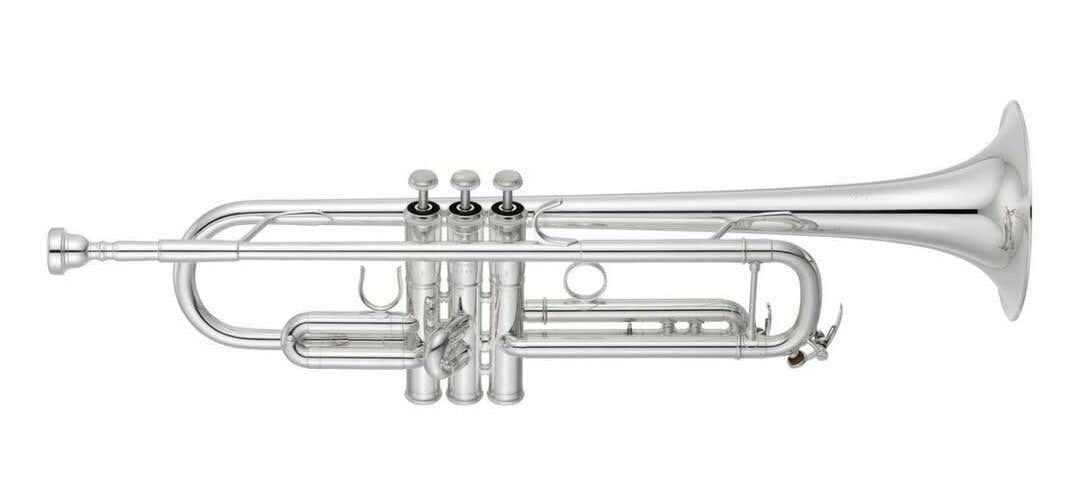 YTR8335LAS Custom Wayne Bergeron B Versilbert