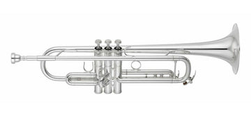 YTR8335LAS Custom Wayne Bergeron B Versilbert