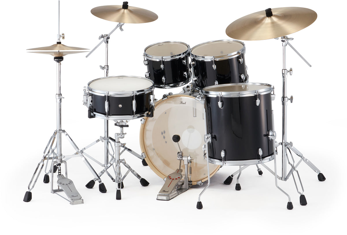 EXPORT Fusion 20" + HWP-834 + Paket PX 14/16/20 Jet Black