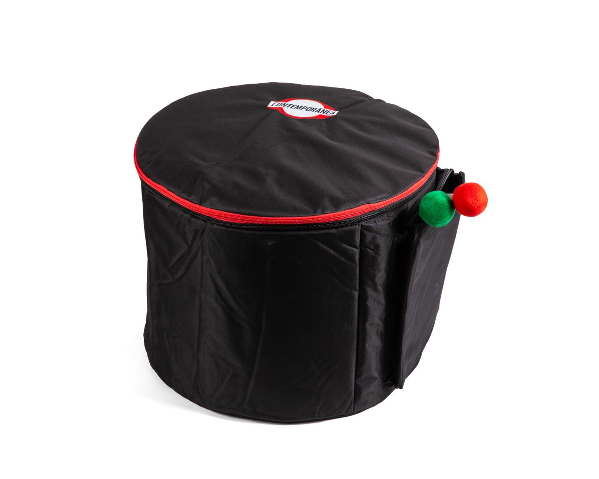 Surdo-Hülle 20" X 40CM Rucksack