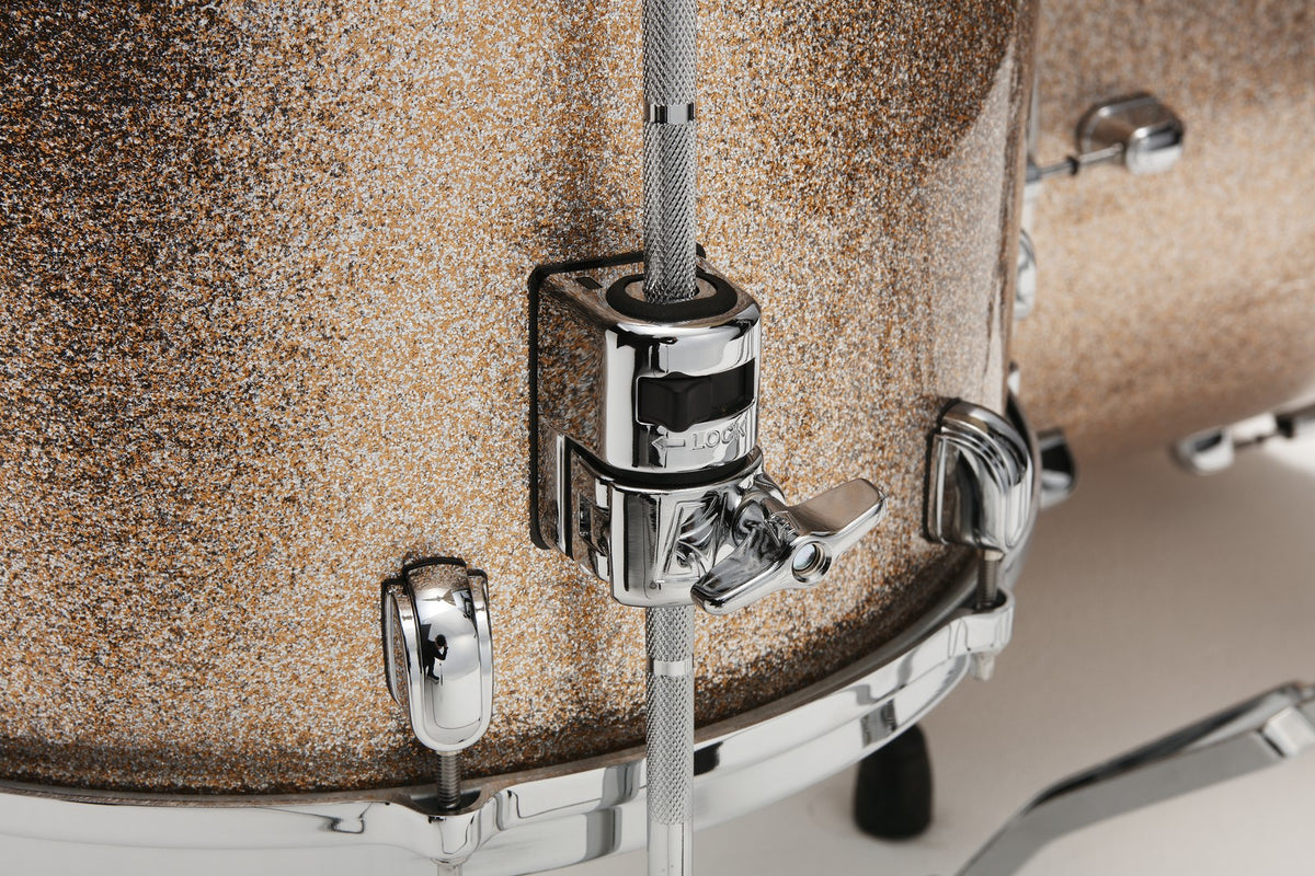WBR32RZS-VCS - Starclassic Walnut/Birch Rock 22" Vintage-Champagner mit Glitzereffekt
