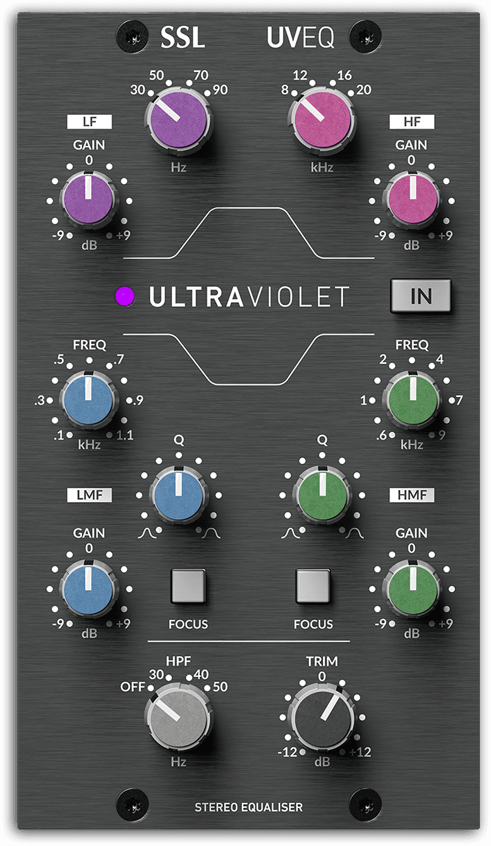 Solid State Logic Ultraviolet 500