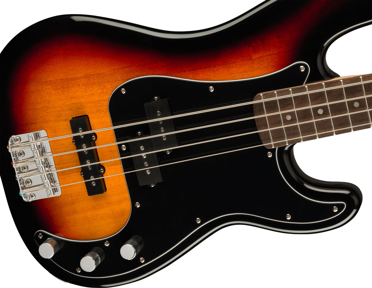 Precision Bass Affinity Lrl Pj Pack 3-Color Sunburst