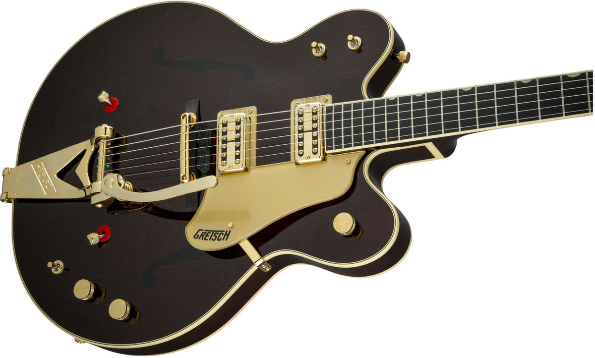 G6122T-62 Country Gentleman Vintage Select Signature Chet Atkins Walnut Stain