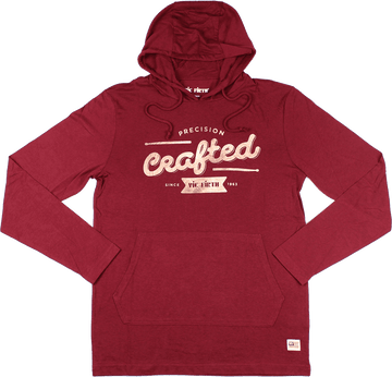 Craft Leichter Kapuzenpullover XL