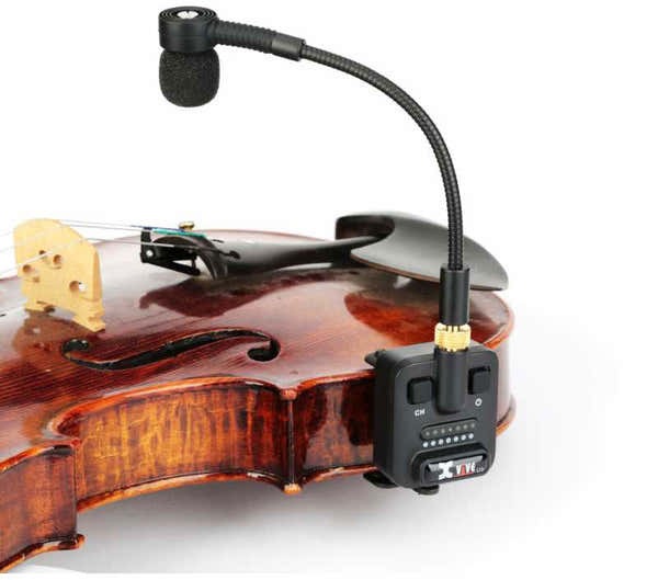 XVive Drahtlossystem U9 Violine/Bratsche