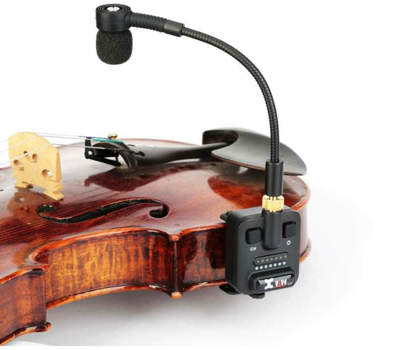 Drahtlossystem U9 Violine/Bratsche