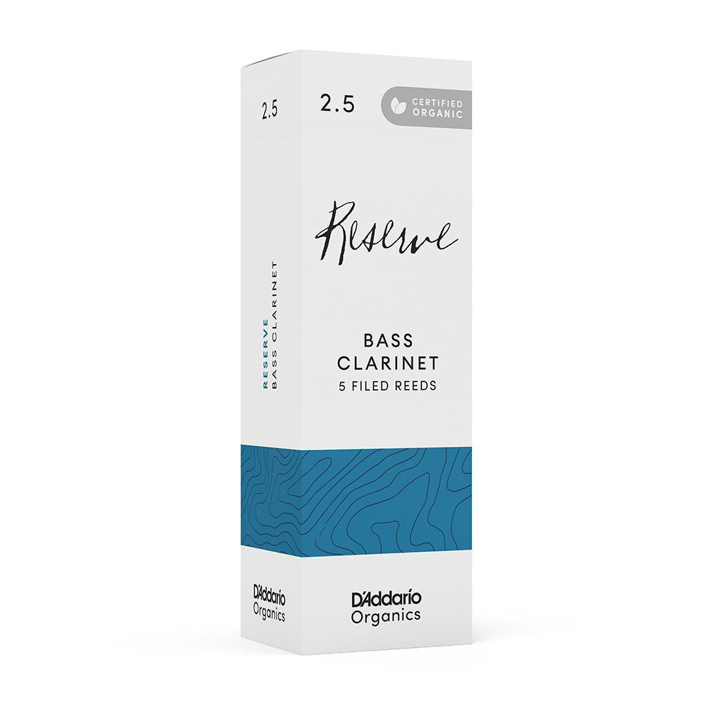 ORGANIC RESERVE 2,5 - CLARINET BASS