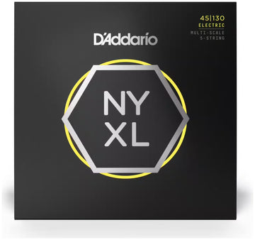 45-130 HybridLight 5-saitig, Multiskala, NYXL