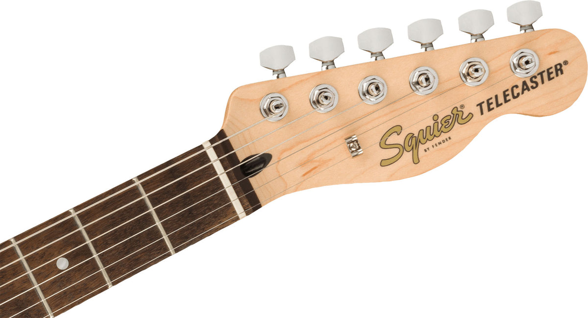 Telecaster Affinity Lrl Lake Placid Blau
