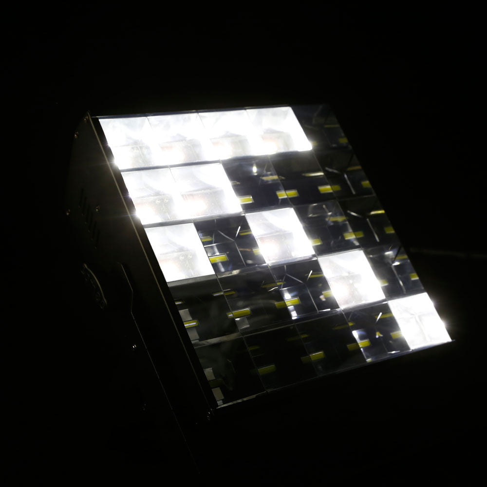 Flash Matrix 250 - Effektprojektor « 3 In 1 » Stroboskop Chase Und Blinder