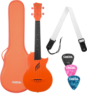 HH 2289 Kohlefaser-Orange-Set