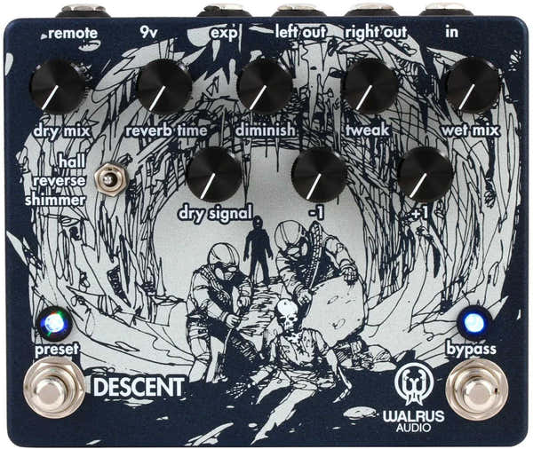 Walrus Audio Descent