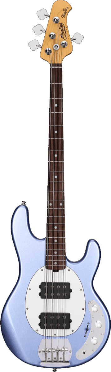 Stingray HH See-Blau Metallic