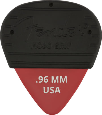 Mojo Grip Plektren Dura-Tone Delrin .96 3er-Pack