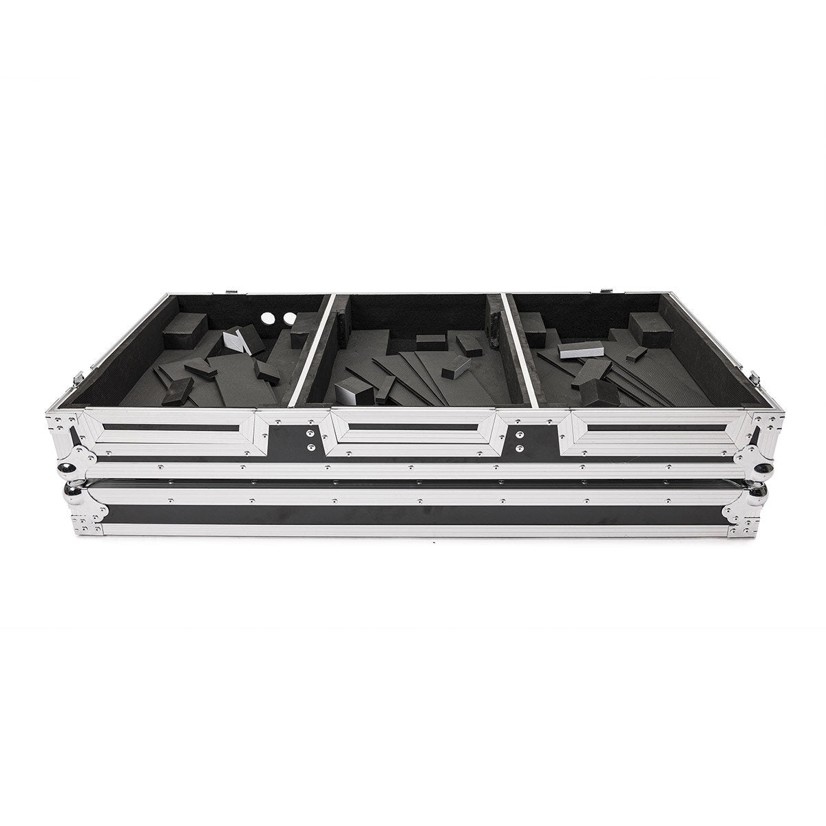 Mehrformat-Koffer Player/Mixer-Set