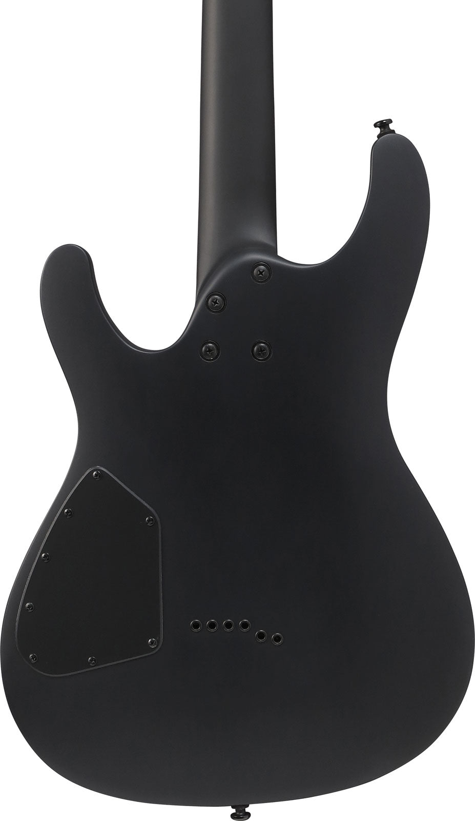 S721RB Iron Label Schwarz Matt